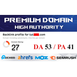 Booking Premium Aged Domain High Authority Backlink
