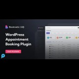 Booknetic + Addons - Booking Appointment - Wordpress Plugin