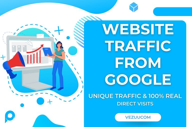 [BOOM VISITOR] 10.000 / 10K Website Traffic dari Google Unik & Real 100% Worldwide
