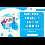 [BOOM VISITOR] 10.000 / 10K Website Traffic dari Google Unik & Real 100% Worldwide