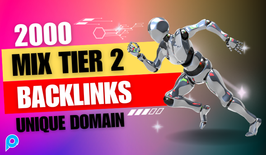 Boost Your Rank with 2000 Tier 2 SEO Backlinks for Rank Google SERP