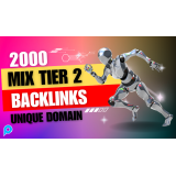 Boost Your Rank with 2000 Tier 2 SEO Backlinks for Rank Google SERP