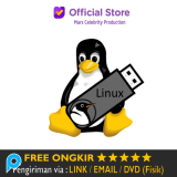 Bootable Linux Ubuntu LTS Full Version Edition Mint Mate Hera Cinnamon + Windows MAC OS