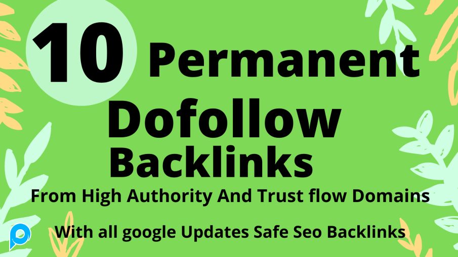 [BORONG SEGERA] 10 Profil Dofollow DA 40+ Backlink