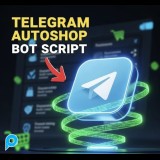 Bot telegram autoshop