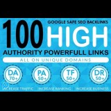 Branded 100 Backlinks For Big Companies with Da 90 plus sites