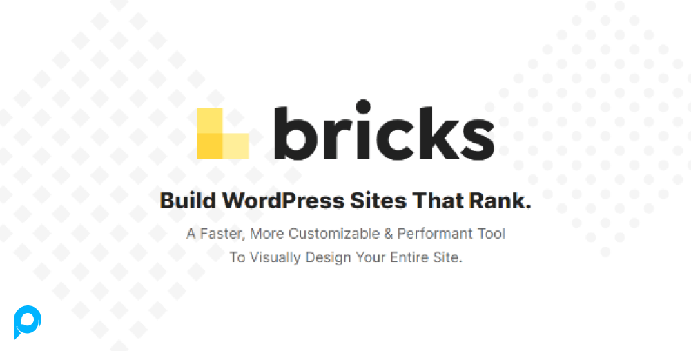 Bricks - Sites Builder For WordPress - Plugin Wordpress