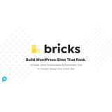 Bricks - Sites Builder For WordPress - Plugin Wordpress