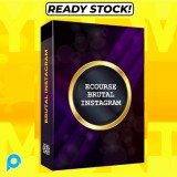 BRUTAL INSTAGRAM - Bangun Asset Online Lewat IG
