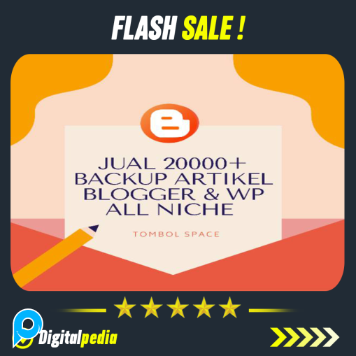 Bundle 20.000 File Artikel Terbaik Keuangan Tutorial Android Kesehatan Wallpaper for Website Blogger