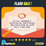 Bundle 20.000 File Artikel Terbaik Keuangan Tutorial Android Kesehatan Wallpaper for Website Blogger