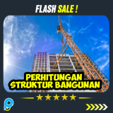 Bundle File Perhitungan Struktur & Gambar Bangunan Terlengkap dan Termurah