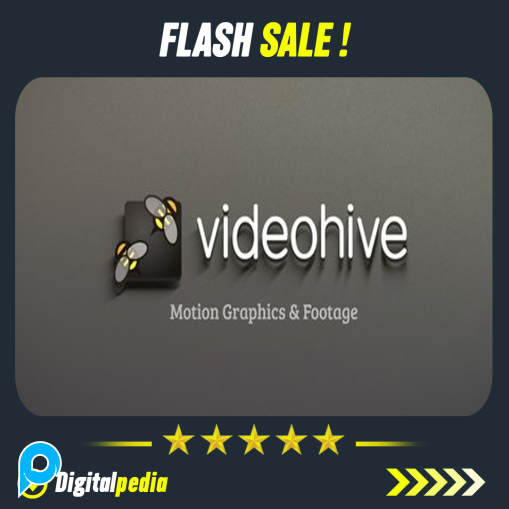 Bundle Video Hive VideoHive Premium File Graphics Pack After Effect