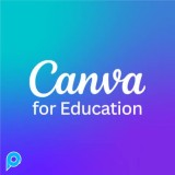 CANVA Premium Edu/Pro 1 Tahun