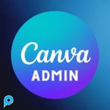 Canva Pro Admin 1 Bulan