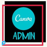Canva Pro Admin 1 Bulan, Bisa Invite Ratusan Member