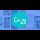 Canva Pro EDU 1 Tahun Bergaransi Termurah