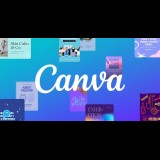 Canva Pro Owner 1 Bulan Garansi