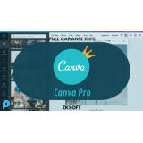 Canva Pro Tim 1 Tahun