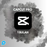 Capcut premium 1 bulan