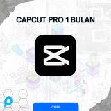 Capcut Pro 1 Bulan Private Full Garansi Support IOS ANDROID