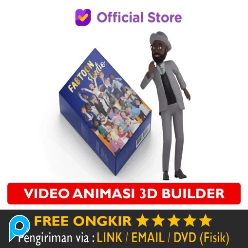 Cara Bikin Video Promosi Animasi 3D Cinematik HP Dengan Canva Video Builder Produk dengan Smartphone