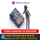 Cara Bikin Video Promosi Animasi 3D Cinematik HP Dengan Canva Video Builder Produk dengan Smartphone