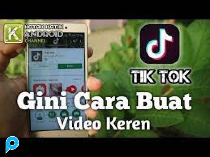 cara buat video tiktok tanpa perlu pusing syuting,mikir ide konten dan bayar agency
