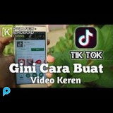 cara buat video tiktok tanpa perlu pusing syuting,mikir ide konten dan bayar agency