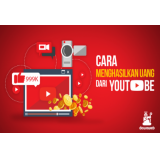 cara dapat uang dari youtube