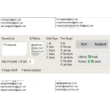 cara ekstrak email dari facebook