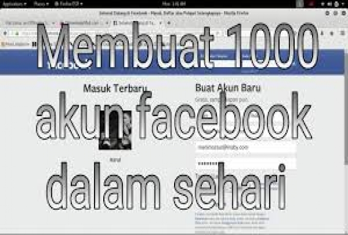 cara membuat akun facebook otomatis dengan imacrost