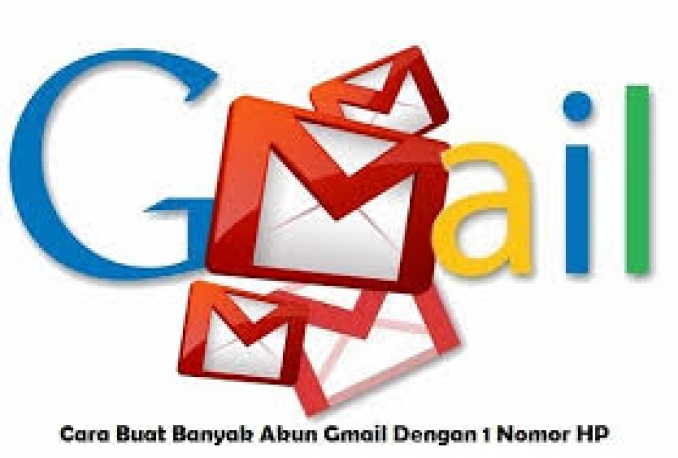 cara membuat email induk (exract) gmail satu email bisa dibuat banyak