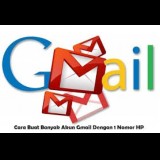cara membuat email induk (exract) gmail satu email bisa dibuat banyak