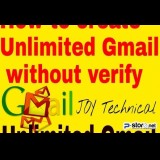 cara membuat email induk gmail (exract) satu email bisa dibuat banyak