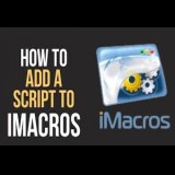 cara membuat script imacrost