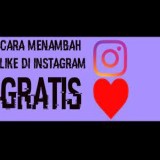 cara menambah like instagram