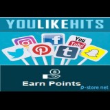 cara menambah point di youlikehits otomatis