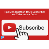 cara mendapatkan subscriber youtube