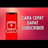 cara mendapatkan subscriber youtube dengan cepat
