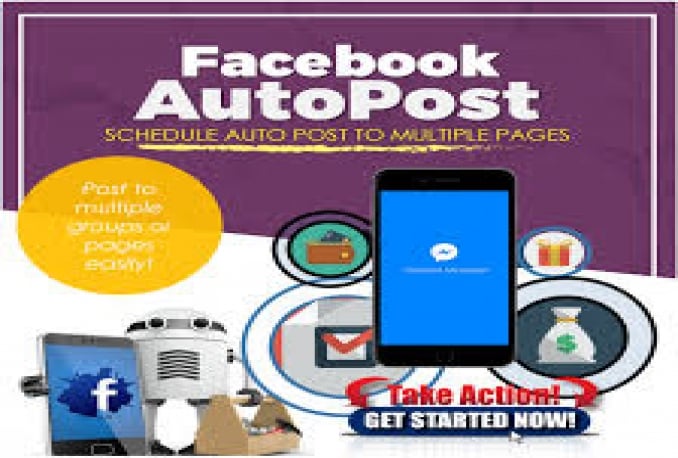 cara posting terjadwal di facebook