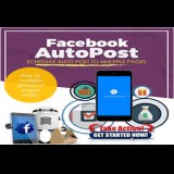 cara posting terjadwal di facebook