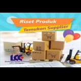 Cara Riset Produk Laris Manis & Supplier-nya