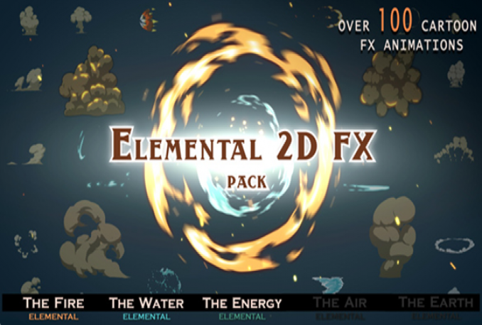Cartoon Dynamic After Effect Pack + Bonus 20GB File After Effect
