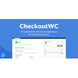 CheckoutWC - Checkout WooCommerce Plugin - Wordpress Plugin