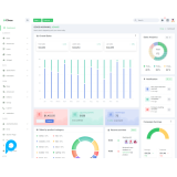 Clivax - Template Admin & Dasbor NodeJS