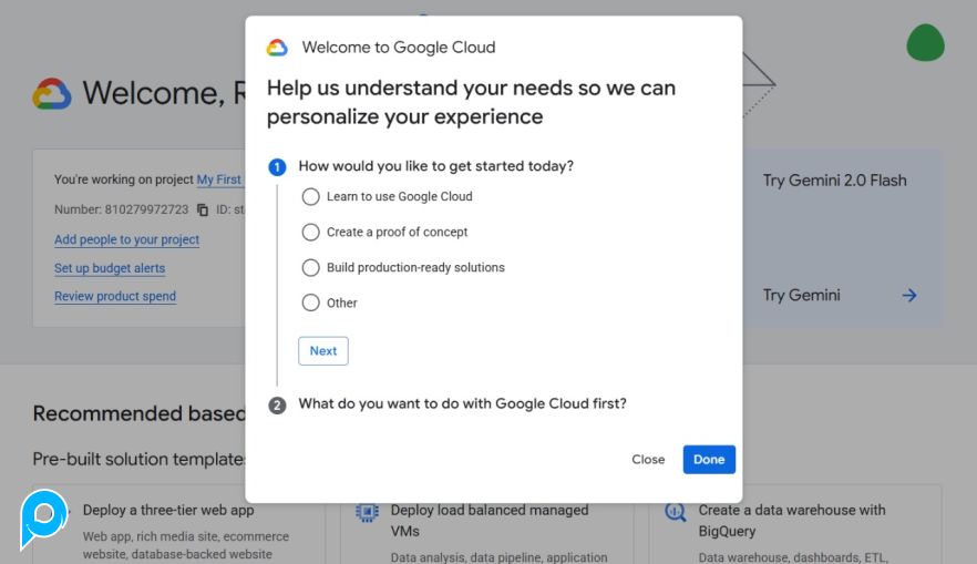 Cloud Credit $300 (GCP) High Quality Akun/ Panels - GCP $300 Credit 90 Hari