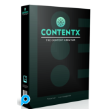 ContentX Buat Konten Fresh Berkualitas Dengan Beberapa Klik