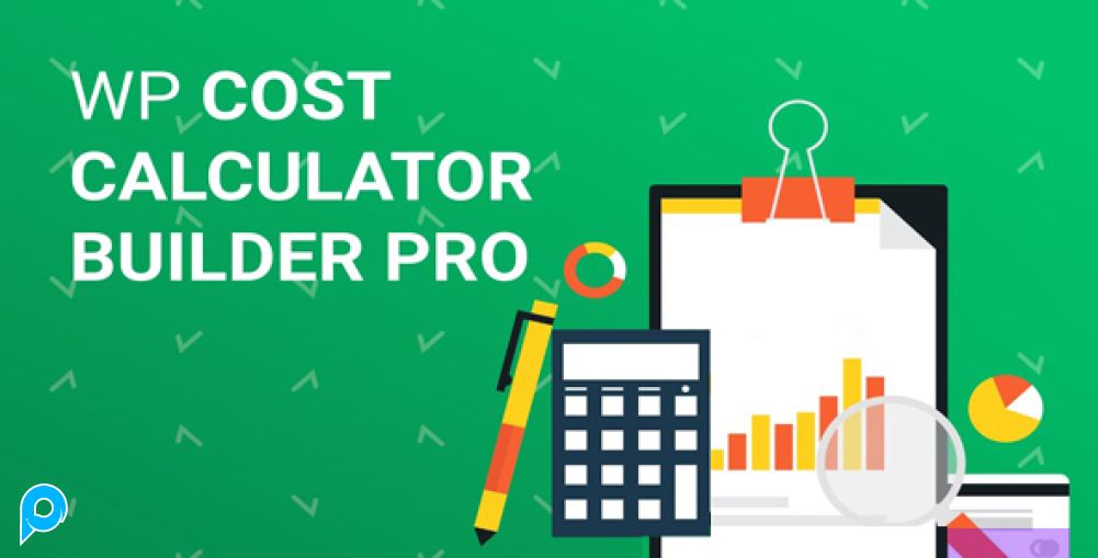 Cost Calculator Builder Pro - Plugin for Wordpress