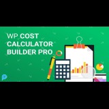 Cost Calculator Builder Pro - Plugin for Wordpress